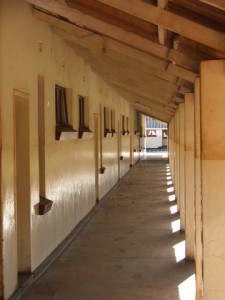 The Class Rooms