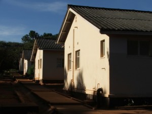 The Dormitories