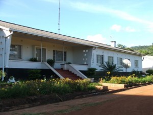 The convent of Little Servant of Mary