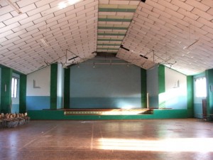 The Main Hall