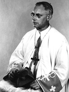 Bishop Fuerstenberg