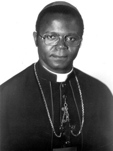 Bishop Mpundu