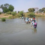 Crossing the Munyamadzi