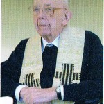 The late Fr. P. Fürstenberg