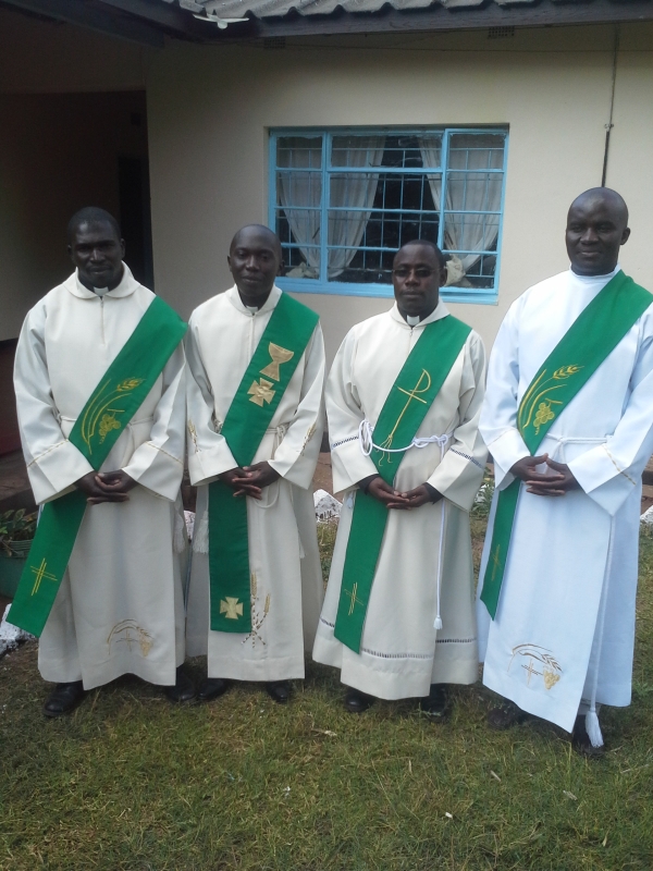 Our 4 Deacons 