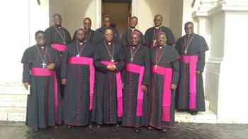 Our Bishops in Rome
