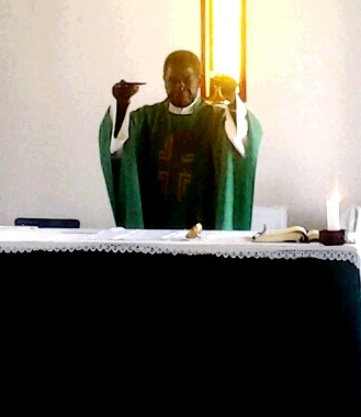 Fr. Justin Mulenga