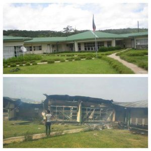 Chilonga midwifery school before and after!